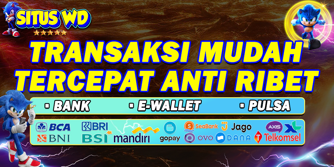 Apk Slot Dana Gampang Menang